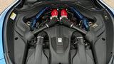 2021 Ferrari Roma Blue Coupe Sports Car with 4 Seats 3.8T V8 F1 DCT - Malaysia Ferrari Car for Sale Promotion [DIRECT IMPORT]