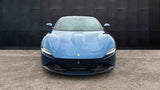 2021 Ferrari Roma Blue Coupe Sports Car with 4 Seats 3.8T V8 F1 DCT - Malaysia Ferrari Car for Sale Promotion [DIRECT IMPORT]