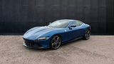 2021 Ferrari Roma Blue Coupe Sports Car with 4 Seats 3.8T V8 F1 DCT - Malaysia Ferrari Car for Sale Promotion [DIRECT IMPORT]