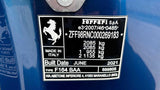 2021 Ferrari Roma Blue Coupe Sports Car with 4 Seats 3.8T V8 F1 DCT - Malaysia Ferrari Car for Sale Promotion [DIRECT IMPORT]