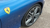 2021 Ferrari Roma Blue Coupe Sports Car with 4 Seats 3.8T V8 F1 DCT - Malaysia Ferrari Car for Sale Promotion [DIRECT IMPORT]
