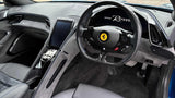 2021 Ferrari Roma Blue Coupe Sports Car with 4 Seats 3.8T V8 F1 DCT - Malaysia Ferrari Car for Sale Promotion [DIRECT IMPORT]