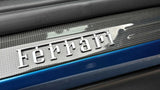 2021 Ferrari Roma Blue Coupe Sports Car with 4 Seats 3.8T V8 F1 DCT - Malaysia Ferrari Car for Sale Promotion [DIRECT IMPORT]