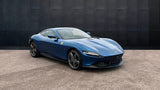 2021 Ferrari Roma Blue Coupe Sports Car with 4 Seats 3.8T V8 F1 DCT - Malaysia Ferrari Car for Sale Promotion [DIRECT IMPORT]