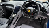 2021 Ferrari Roma Blue Coupe Sports Car with 4 Seats 3.8T V8 F1 DCT - Malaysia Ferrari Car for Sale Promotion [DIRECT IMPORT]