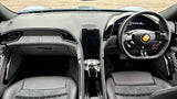 2021 Ferrari Roma Blue Coupe Sports Car with 4 Seats 3.8T V8 F1 DCT - Malaysia Ferrari Car for Sale Promotion [DIRECT IMPORT]