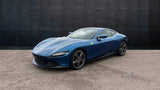2021 Ferrari Roma Blue Coupe Sports Car with 4 Seats 3.8T V8 F1 DCT - Malaysia Ferrari Car for Sale Promotion [DIRECT IMPORT]