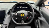 2021 Ferrari Roma Blue Coupe Sports Car with 4 Seats 3.8T V8 F1 DCT - Malaysia Ferrari Car for Sale Promotion [DIRECT IMPORT]