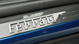 2021 Ferrari Roma Blue Coupe Sports Car with 4 Seats 3.8T V8 F1 DCT - Malaysia Ferrari Car for Sale Promotion [DIRECT IMPORT]