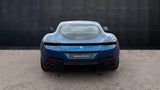 2021 Ferrari Roma Blue Coupe Sports Car with 4 Seats 3.8T V8 F1 DCT - Malaysia Ferrari Car for Sale Promotion [DIRECT IMPORT]
