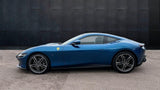 2021 Ferrari Roma Blue Coupe Sports Car with 4 Seats 3.8T V8 F1 DCT - Malaysia Ferrari Car for Sale Promotion [DIRECT IMPORT]