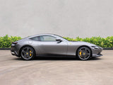 2021 Ferrari Roma Grey Coupe Sports Car with 4 Seats 3.8T V8 F1 DCT - Malaysia Ferrari Car for Sale Promotion [DIRECT IMPORT]
