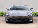 2021 Ferrari Roma Grey Coupe Sports Car with 4 Seats 3.8T V8 F1 DCT - Malaysia Ferrari Car for Sale Promotion [DIRECT IMPORT]