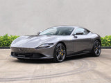 2021 Ferrari Roma Grey Coupe Sports Car with 4 Seats 3.8T V8 F1 DCT - Malaysia Ferrari Car for Sale Promotion [DIRECT IMPORT]