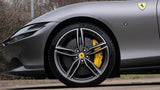 2021 Ferrari Roma Grey Coupe Sports Car with 4 Seats 3.8T V8 F1 DCT - Malaysia Ferrari Car for Sale Promotion [DIRECT IMPORT]