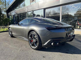 2021 Ferrari Roma Grey Coupe Sports Car with 4 Seats 3.8T V8 F1 DCT - Malaysia Ferrari Car for Sale Promotion [DIRECT IMPORT]