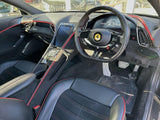 2021 Ferrari Roma Grey Coupe Sports Car with 4 Seats 3.8T V8 F1 DCT - Malaysia Ferrari Car for Sale Promotion [DIRECT IMPORT]