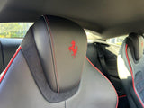 2021 Ferrari Roma Grey Coupe Sports Car with 4 Seats 3.8T V8 F1 DCT - Malaysia Ferrari Car for Sale Promotion [DIRECT IMPORT]