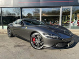 2021 Ferrari Roma Grey Coupe Sports Car with 4 Seats 3.8T V8 F1 DCT - Malaysia Ferrari Car for Sale Promotion [DIRECT IMPORT]