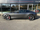2021 Ferrari Roma Grey Coupe Sports Car with 4 Seats 3.8T V8 F1 DCT - Malaysia Ferrari Car for Sale Promotion [DIRECT IMPORT]