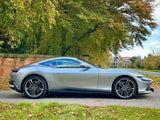 2021 Ferrari Roma Grey Coupe Sports Car with 4 Seats 3.8T V8 F1 DCT - Malaysia Ferrari Car for Sale Promotion [DIRECT IMPORT]