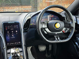 2021 Ferrari Roma Grey Coupe Sports Car with 4 Seats 3.8T V8 F1 DCT - Malaysia Ferrari Car for Sale Promotion [DIRECT IMPORT]