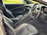 2021 Ferrari Roma Grey Coupe Sports Car with 4 Seats 3.8T V8 F1 DCT - Malaysia Ferrari Car for Sale Promotion [DIRECT IMPORT]