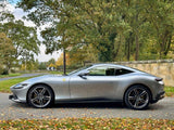 2021 Ferrari Roma Grey Coupe Sports Car with 4 Seats 3.8T V8 F1 DCT - Malaysia Ferrari Car for Sale Promotion [DIRECT IMPORT]