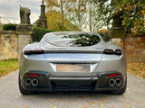 2021 Ferrari Roma Grey Coupe Sports Car with 4 Seats 3.8T V8 F1 DCT - Malaysia Ferrari Car for Sale Promotion [DIRECT IMPORT]
