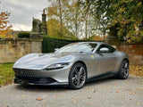 2021 Ferrari Roma Grey Coupe Sports Car with 4 Seats 3.8T V8 F1 DCT - Malaysia Ferrari Car for Sale Promotion [DIRECT IMPORT]