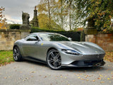 2021 Ferrari Roma Grey Coupe Sports Car with 4 Seats 3.8T V8 F1 DCT - Malaysia Ferrari Car for Sale Promotion [DIRECT IMPORT]