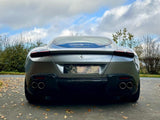 2021 Ferrari Roma Grey Coupe Sports Car with 4 Seats 3.8T V8 F1 DCT - Malaysia Ferrari Car for Sale Promotion [DIRECT IMPORT]