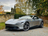 2021 Ferrari Roma Grey Coupe Sports Car with 4 Seats 3.8T V8 F1 DCT - Malaysia Ferrari Car for Sale Promotion [DIRECT IMPORT]