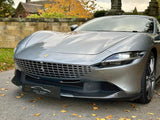 2021 Ferrari Roma Grey Coupe Sports Car with 4 Seats 3.8T V8 F1 DCT - Malaysia Ferrari Car for Sale Promotion [DIRECT IMPORT]