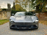 2021 Ferrari Roma Grey Coupe Sports Car with 4 Seats 3.8T V8 F1 DCT - Malaysia Ferrari Car for Sale Promotion [DIRECT IMPORT]