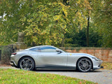 2021 Ferrari Roma Grey Coupe Sports Car with 4 Seats 3.8T V8 F1 DCT - Malaysia Ferrari Car for Sale Promotion [DIRECT IMPORT]