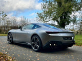2021 Ferrari Roma Grey Coupe Sports Car with 4 Seats 3.8T V8 F1 DCT - Malaysia Ferrari Car for Sale Promotion [DIRECT IMPORT]