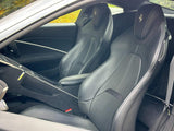 2021 Ferrari Roma Grey Coupe Sports Car with 4 Seats 3.8T V8 F1 DCT - Malaysia Ferrari Car for Sale Promotion [DIRECT IMPORT]