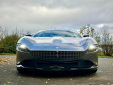 2021 Ferrari Roma Grey Coupe Sports Car with 4 Seats 3.8T V8 F1 DCT - Malaysia Ferrari Car for Sale Promotion [DIRECT IMPORT]