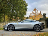 2021 Ferrari Roma Grey Coupe Sports Car with 4 Seats 3.8T V8 F1 DCT - Malaysia Ferrari Car for Sale Promotion [DIRECT IMPORT]