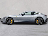 2021 Ferrari Roma Grey Coupe Sports Car with 4 Seats 3.8T V8 F1 DCT - Malaysia Ferrari Car for Sale Promotion [DIRECT IMPORT]