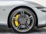 2021 Ferrari Roma Grey Coupe Sports Car with 4 Seats 3.8T V8 F1 DCT - Malaysia Ferrari Car for Sale Promotion [DIRECT IMPORT]
