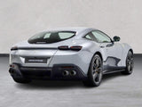 2021 Ferrari Roma Grey Coupe Sports Car with 4 Seats 3.8T V8 F1 DCT - Malaysia Ferrari Car for Sale Promotion [DIRECT IMPORT]