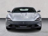 2021 Ferrari Roma Grey Coupe Sports Car with 4 Seats 3.8T V8 F1 DCT - Malaysia Ferrari Car for Sale Promotion [DIRECT IMPORT]