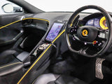 2021 Ferrari Roma Grey Coupe Sports Car with 4 Seats 3.8T V8 F1 DCT - Malaysia Ferrari Car for Sale Promotion [DIRECT IMPORT]