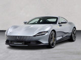 2021 Ferrari Roma Grey Coupe Sports Car with 4 Seats 3.8T V8 F1 DCT - Malaysia Ferrari Car for Sale Promotion [DIRECT IMPORT]