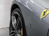 2021 Ferrari Roma Grey Coupe Sports Car with 4 Seats 3.8T V8 F1 DCT - Malaysia Ferrari Car for Sale Promotion [DIRECT IMPORT]