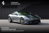 2021 Ferrari Roma Grey Coupe Sports Car with 4 Seats 3.8T V8 F1 DCT - Malaysia Ferrari Car for Sale Promotion [DIRECT IMPORT]