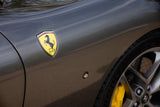 2021 Ferrari Roma Grey Coupe Sports Car with 4 Seats 3.8T V8 F1 DCT - Malaysia Ferrari Car for Sale Promotion [DIRECT IMPORT]