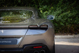2021 Ferrari Roma Grey Coupe Sports Car with 4 Seats 3.8T V8 F1 DCT - Malaysia Ferrari Car for Sale Promotion [DIRECT IMPORT]